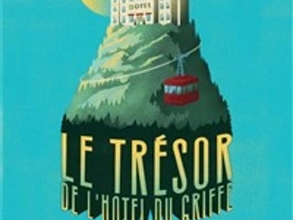 Le trésor de l'hôtel du Griffe