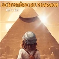 Le mystère du Pharaon
