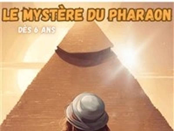 Le mystère du Pharaon