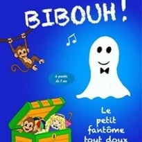 Bibouh le petit fantôme tout doux