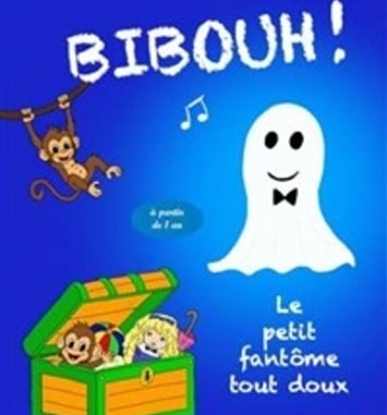 Bibouh le petit fantôme tout doux