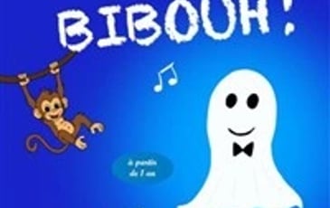 Bibouh le petit fantôme tout doux