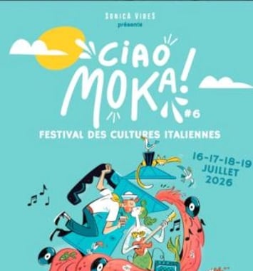 Ciao Moka Festival