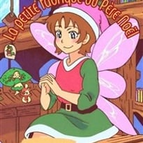 La petite fabrique du Père Noël