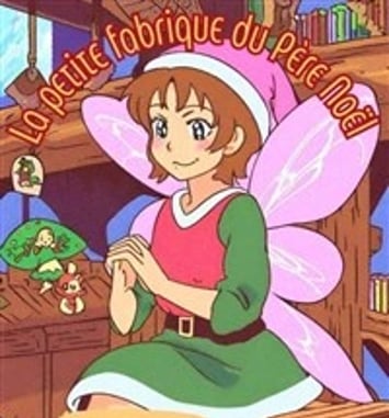 La petite fabrique du Père Noël