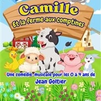 Camille et la ferme des comptines