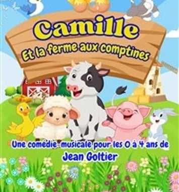 Camille et la ferme des comptines