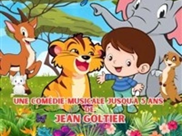 Gabriel et le roi des animaux