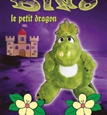 Dino le petit dragon