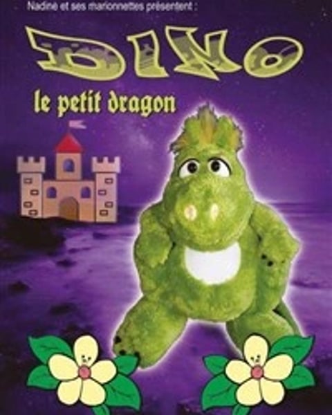 Dino le petit dragon