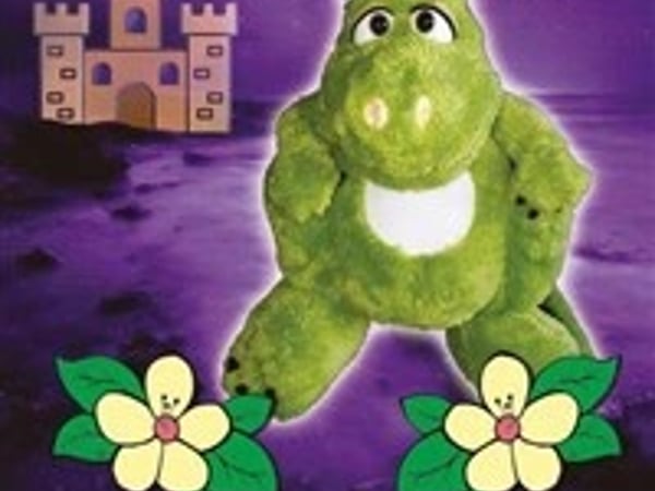 Dino le petit dragon