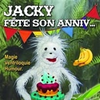 Jacky fête son anniv