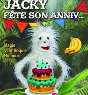 Jacky fête son anniv
