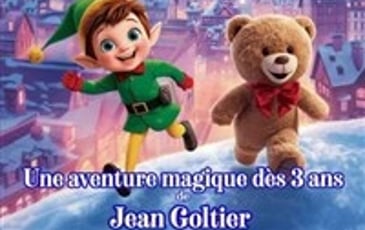 Le Noël enchanté d'Elfi et Teddy