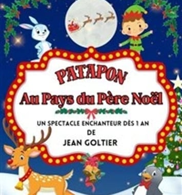 Patapon au Pays du Père Noël