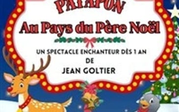 Patapon au Pays du Père Noël