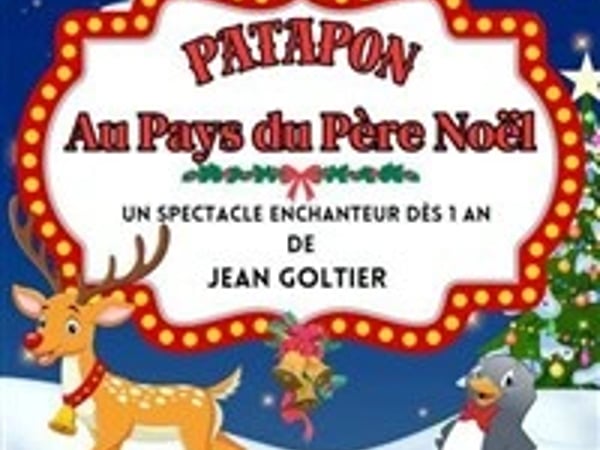 Patapon au Pays du Père Noël