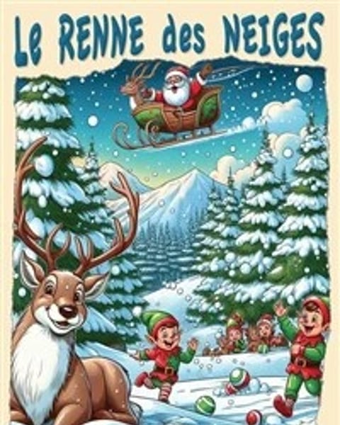 Le Renne des Neiges