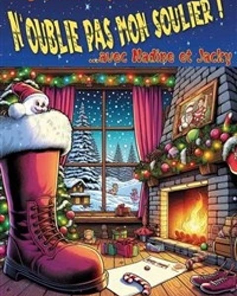 N'oublie pas mon soulier
