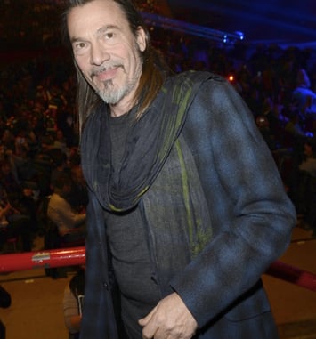 Hommage à Céline Dion et Florent Pagny