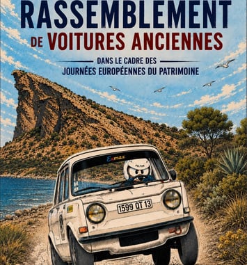 5eme fête de l'automobile