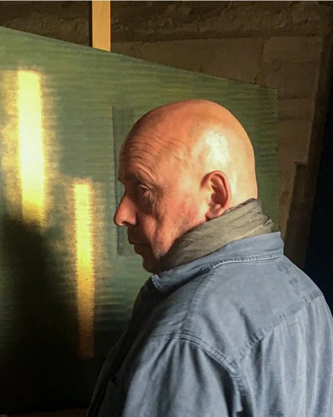 Murmures, Alain du Pontavice