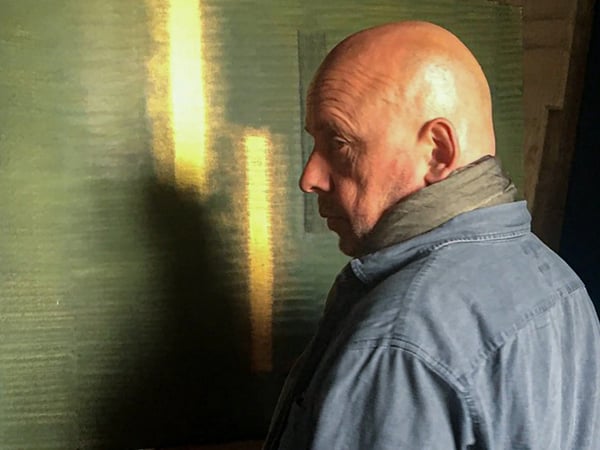 Murmures, Alain du Pontavice