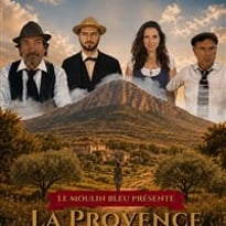 La Provence de mon coeur