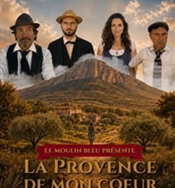 La Provence de mon coeur