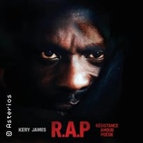 Kery James, R.A.P : Résistance Amour Poésie