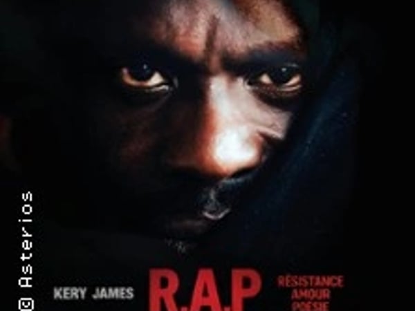 Kery James, R.A.P : Résistance Amour Poésie