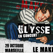 Ulysse en concert