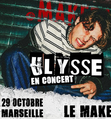 Ulysse en concert
