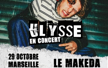 Ulysse en concert