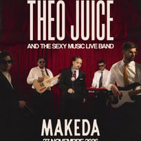 Théo Juice And The Sexy Music Live Band
