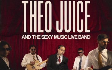 Théo Juice And The Sexy Music Live Band