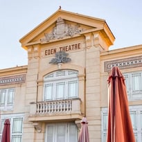 Visites Guidées de l'Eden Théâtre
