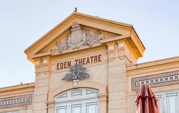 Visites Guidées de l'Eden Théâtre