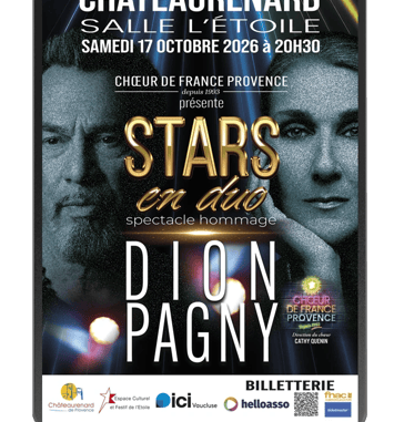 Stars en Duo, Hommage à C. Dion et F. Pagny