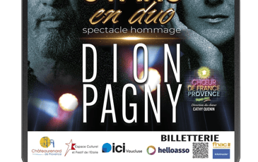 Stars en Duo, Hommage à C. Dion et F. Pagny