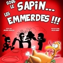 Sous le sapin : Les emmerdes