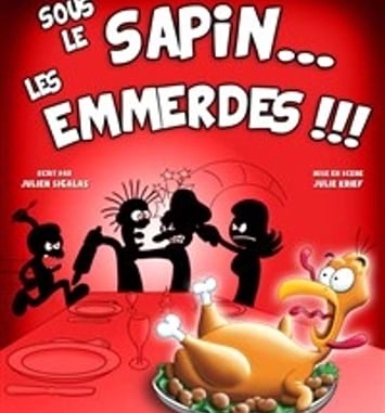 Sous le sapin : Les emmerdes