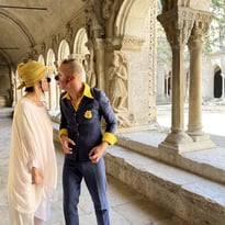 Le Cloître aux Clowns
