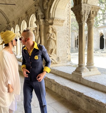 Le Cloître aux Clowns
