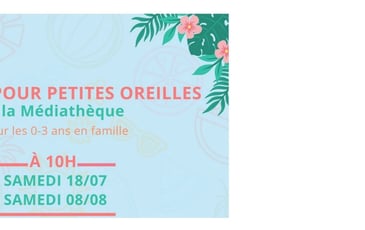 Lecture pour petites oreilles