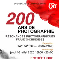 Résonances Photographiques Franco-Chinoises