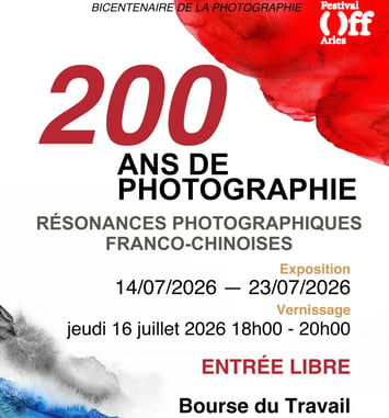 Résonances Photographiques Franco-Chinoises