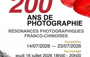 Résonances Photographiques Franco-Chinoises