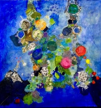 Exposition de Wendy Higbee Carando et Ekotto Mengata