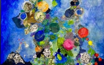 Exposition de Wendy Higbee Carando et Ekotto Mengata
